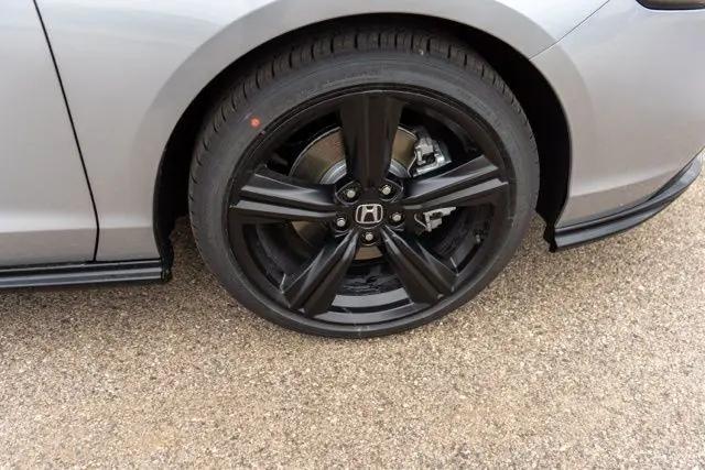 2026 Honda Accord Sedan Sport-L