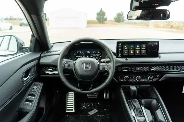 2026 Honda Accord Sedan Sport-L