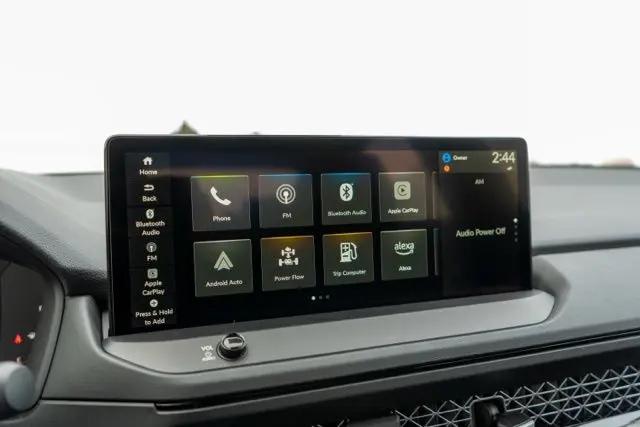 2026 Honda Accord Sedan Sport-L