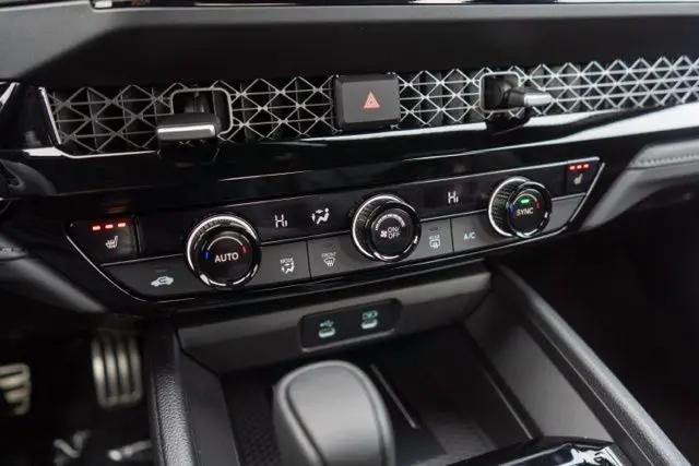 2026 Honda Accord Sedan Sport-L