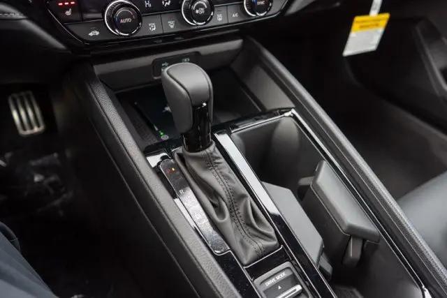 2026 Honda Accord Sedan Sport-L