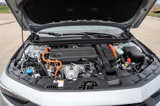 2026 Honda Accord Sedan Sport-L