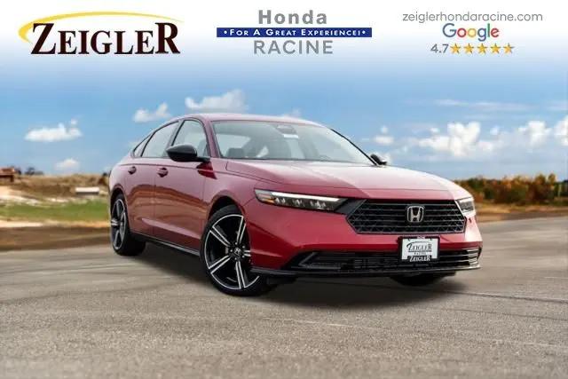 2026 Honda Accord Sedan SE for sale in Mount Pleasant, WI