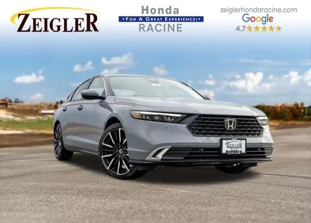 2026 Honda Accord Sedan Touring for sale in Mount Pleasant, WI