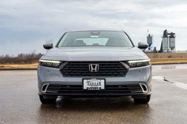 2026 Honda Accord Sedan Touring