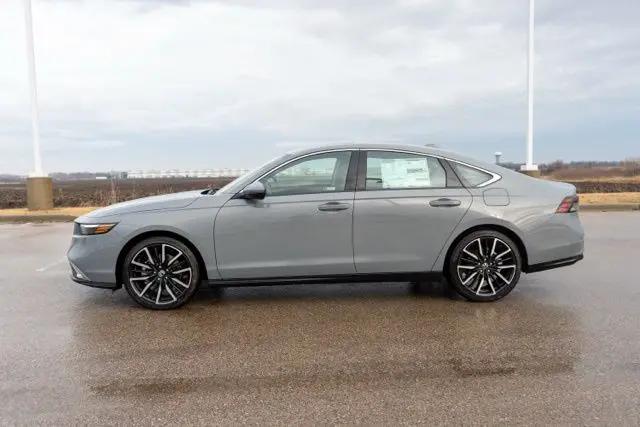 2026 Honda Accord Sedan Touring