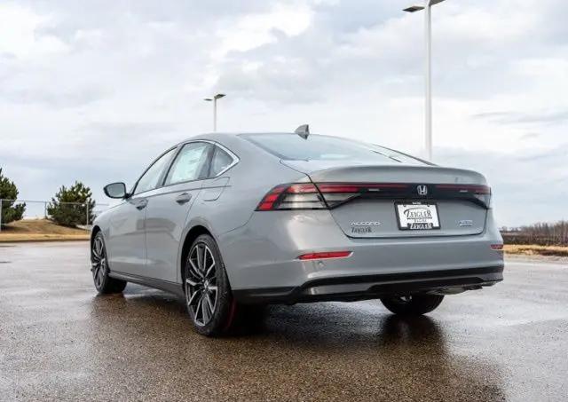 2026 Honda Accord Sedan Touring