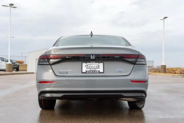 2026 Honda Accord Sedan Touring