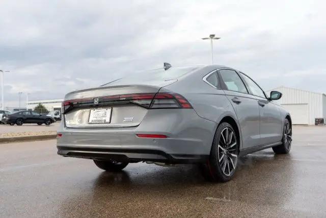 2026 Honda Accord Sedan Touring