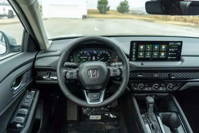 2026 Honda Accord Sedan Touring