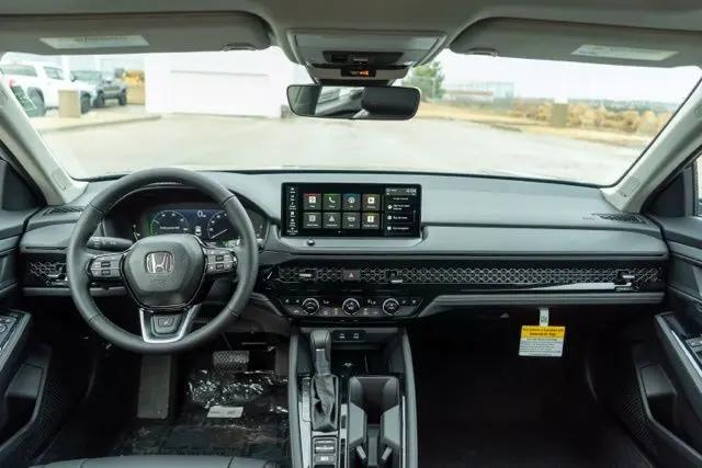 2026 Honda Accord Sedan Touring