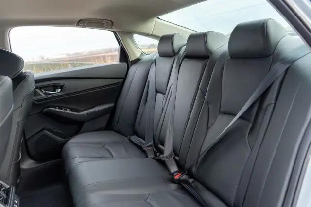 2026 Honda Accord Sedan Touring