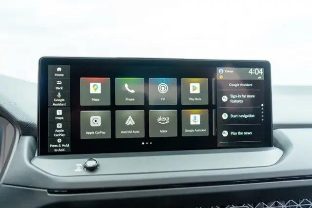 2026 Honda Accord Sedan Touring