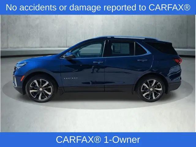 2022 Chevrolet Equinox AWD Premier