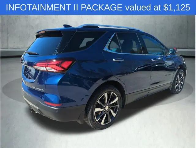 2022 Chevrolet Equinox AWD Premier