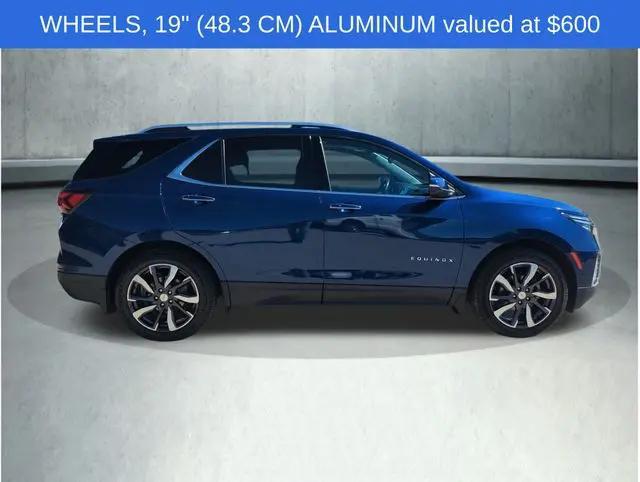 2022 Chevrolet Equinox AWD Premier