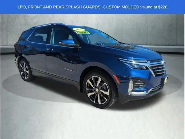 2022 Chevrolet Equinox AWD Premier