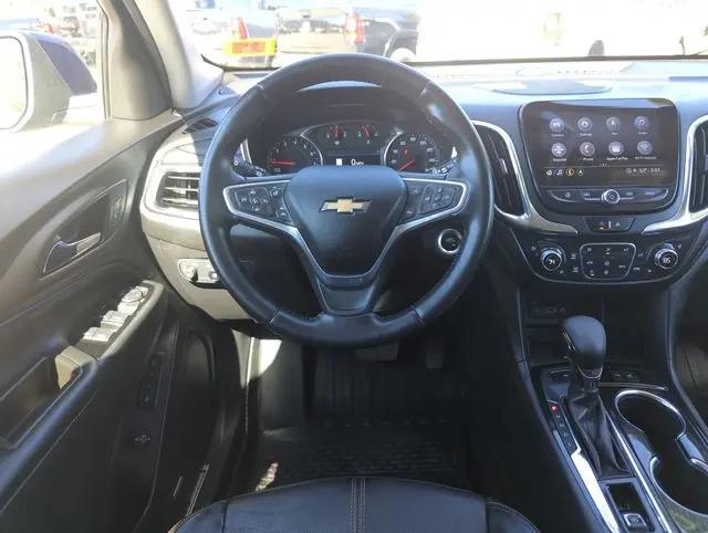 2022 Chevrolet Equinox AWD Premier