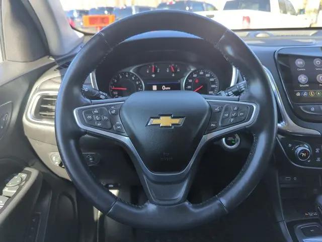 2022 Chevrolet Equinox AWD Premier