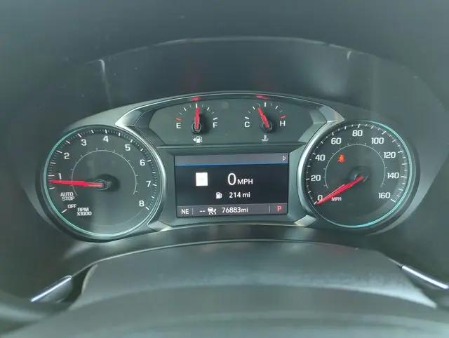 2022 Chevrolet Equinox AWD Premier