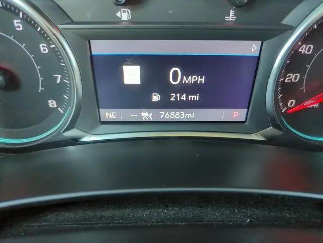 2022 Chevrolet Equinox AWD Premier