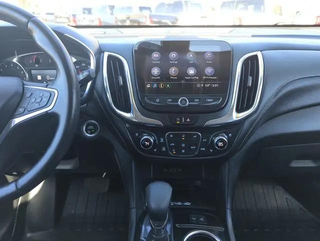 2022 Chevrolet Equinox AWD Premier