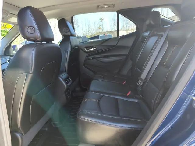 2022 Chevrolet Equinox AWD Premier