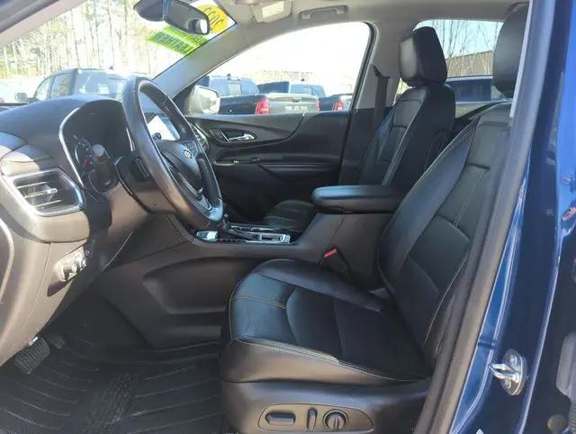 2022 Chevrolet Equinox AWD Premier