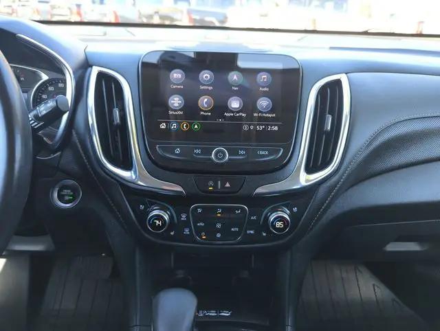 2022 Chevrolet Equinox AWD Premier