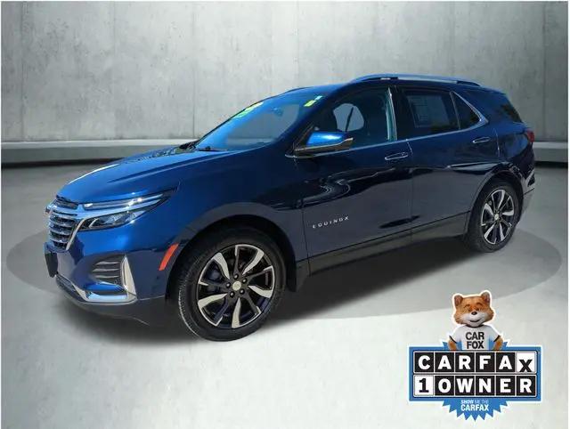 2022 Chevrolet Equinox AWD Premier for sale in Somersworth, NH