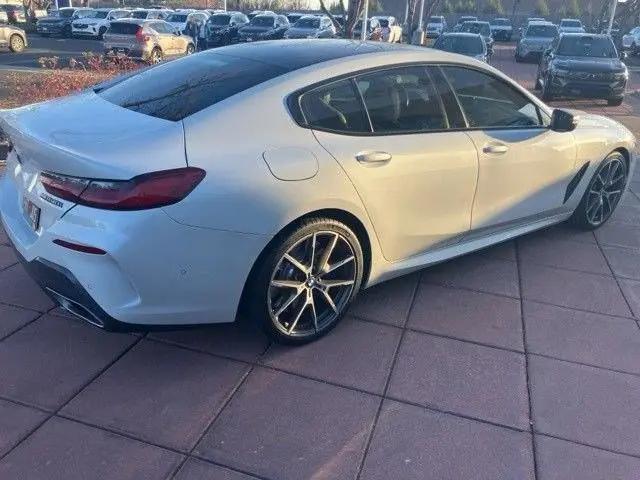 2020 BMW M8 xDrive