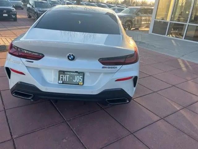 2020 BMW M8 xDrive