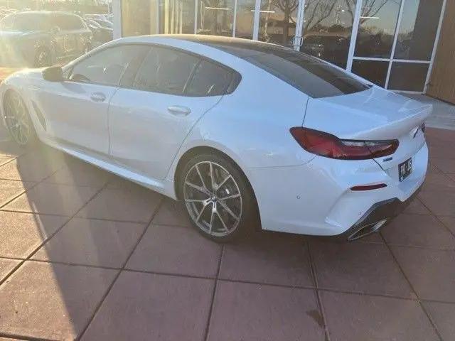 2020 BMW M8 xDrive