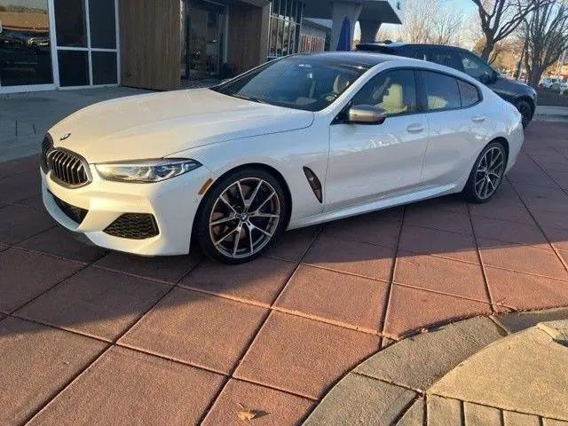 2020 BMW M8 xDrive
