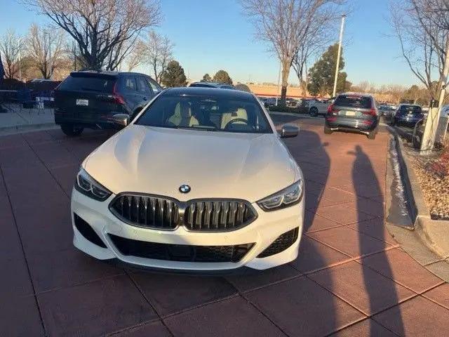 2020 BMW M8 xDrive