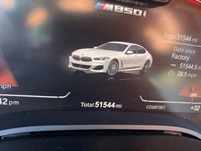 2020 BMW M8 xDrive