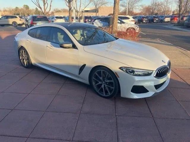 2020 BMW M8 xDrive