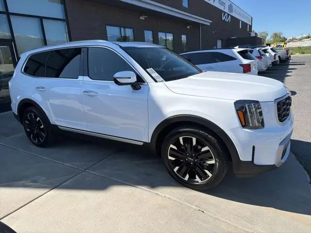 2024 Kia Telluride SX Prestige for sale in Layton, UT
