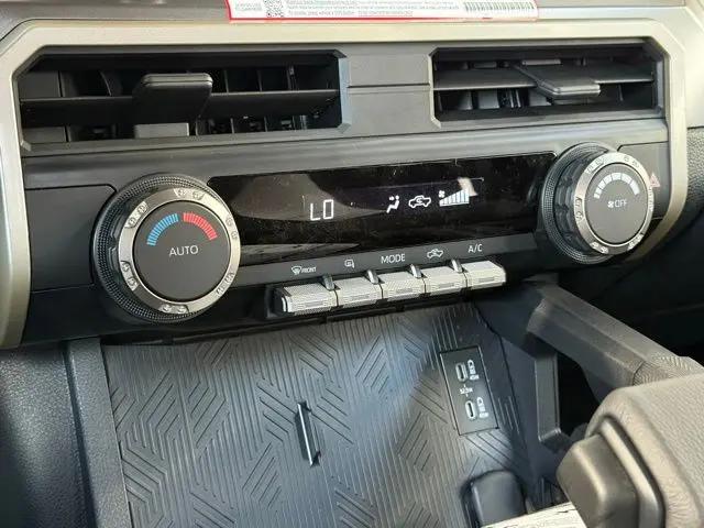 2025 Toyota Tacoma TRD Sport