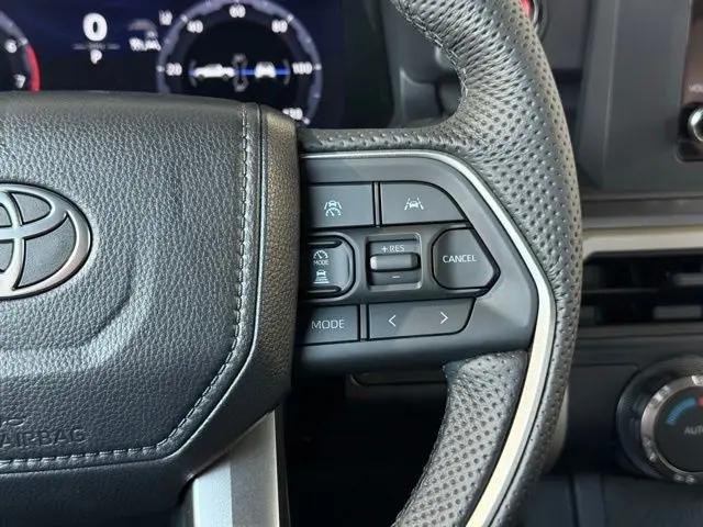 2025 Toyota Tacoma TRD Sport