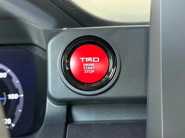 2025 Toyota Tacoma TRD Sport