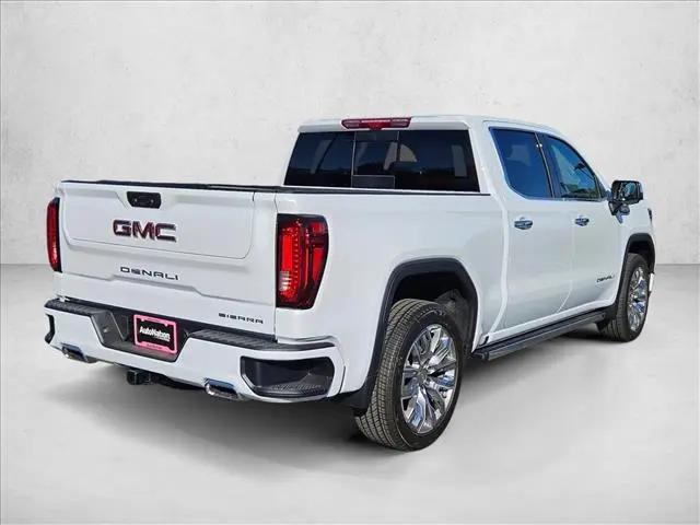 2026 GMC Sierra 1500 Crew Cab, Short Bed, Denali, 4WD