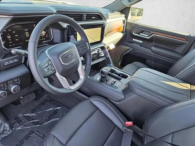 2026 GMC Sierra 1500 Crew Cab, Short Bed, Denali, 4WD