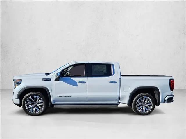 2026 GMC Sierra 1500 Crew Cab, Short Bed, Denali, 4WD