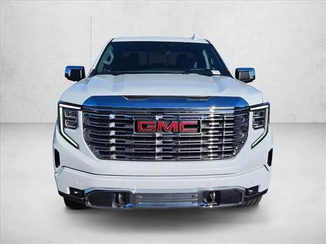 2026 GMC Sierra 1500 Crew Cab, Short Bed, Denali, 4WD