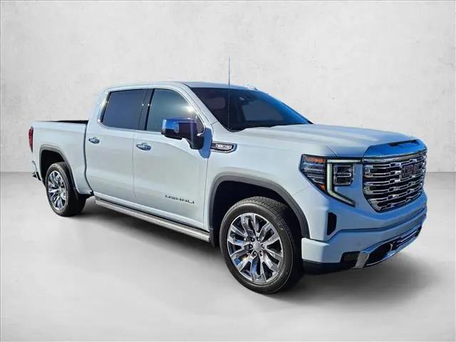 2026 GMC Sierra 1500 Crew Cab, Short Bed, Denali, 4WD