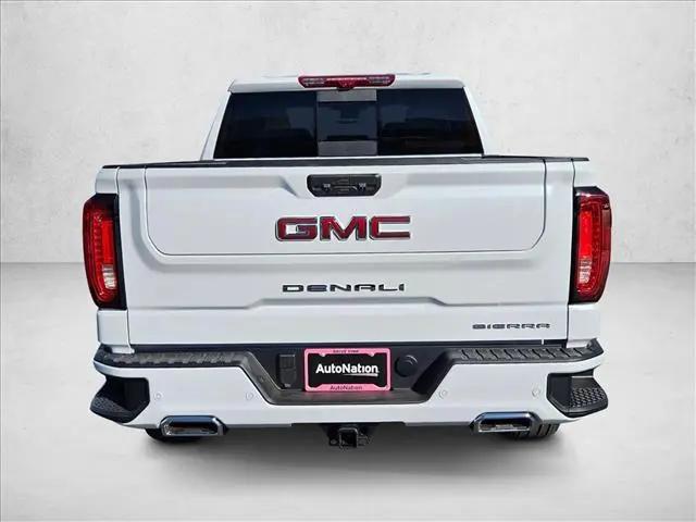 2026 GMC Sierra 1500 Crew Cab, Short Bed, Denali, 4WD