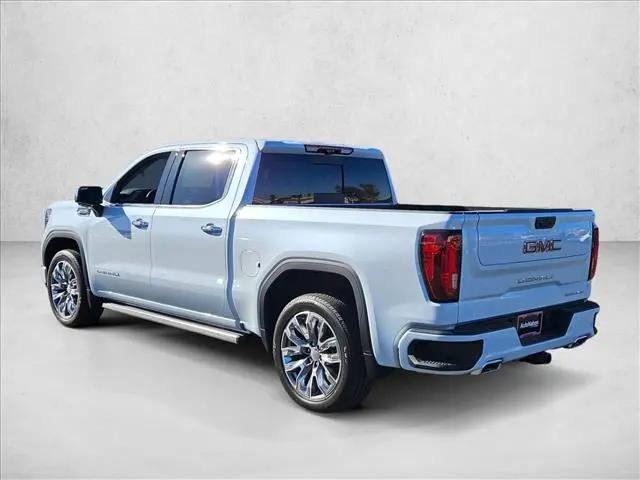 2026 GMC Sierra 1500 Crew Cab, Short Bed, Denali, 4WD