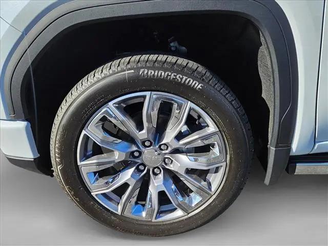 2026 GMC Sierra 1500 Crew Cab, Short Bed, Denali, 4WD