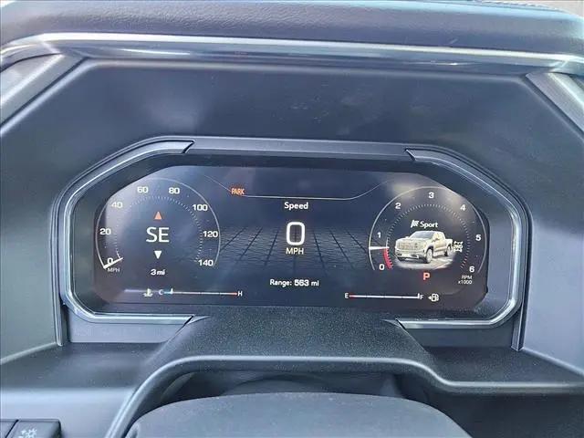 2026 GMC Sierra 1500 Crew Cab, Short Bed, Denali, 4WD
